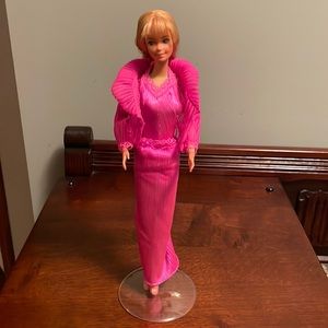 1979 Beaty Secrets Barbie.